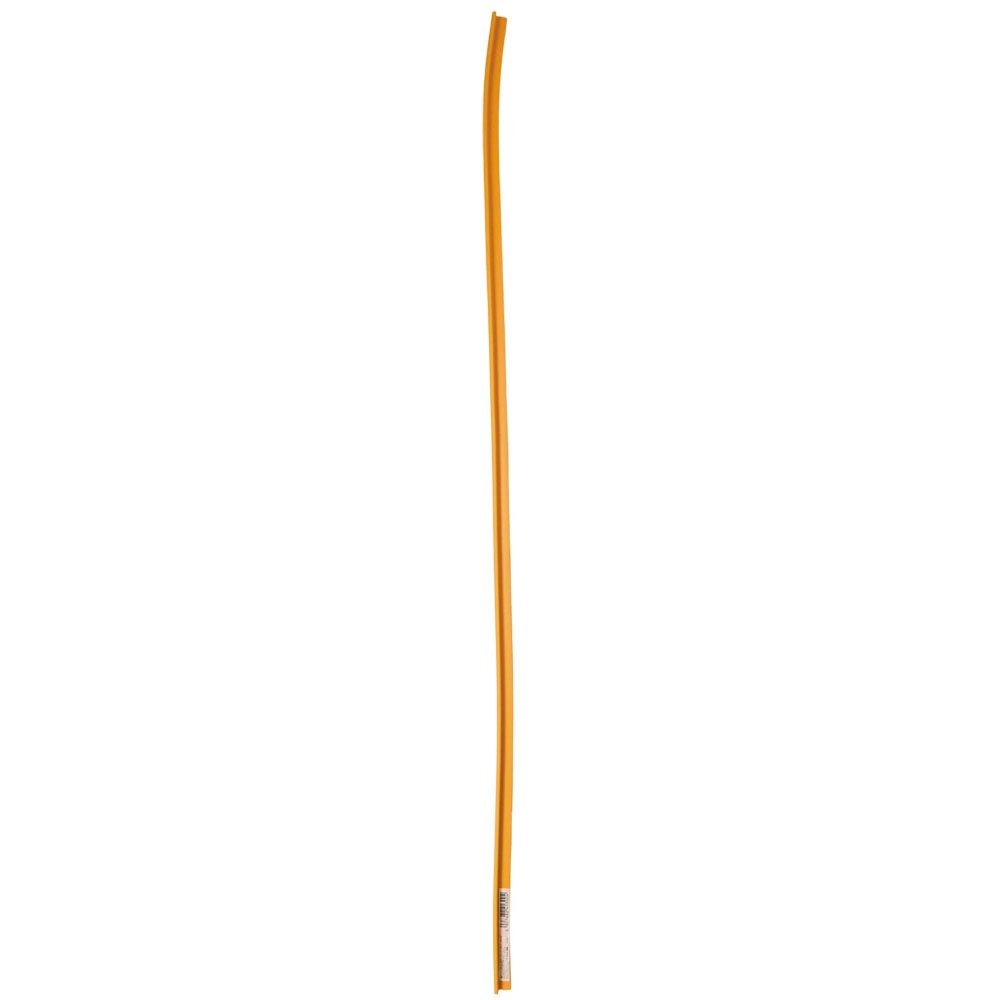 安心クッション　Ｌ字型　９０ｃｍ　極細, クリア, 90cm