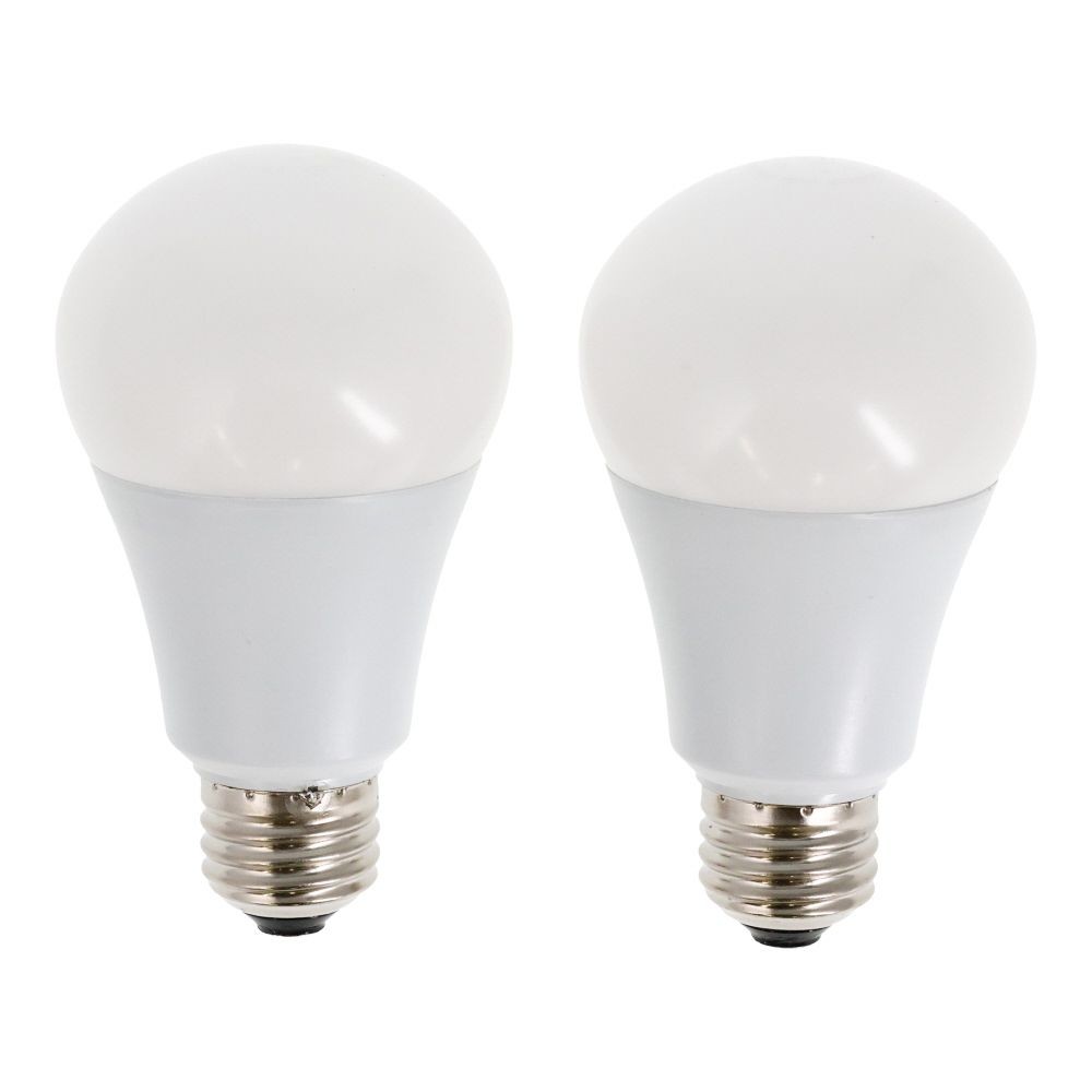 Wiza ウィザ 高演色ＬＥＤ電球 １００Ｗ形相当 ２個入 Ｅ２６, 電球色, 100W形