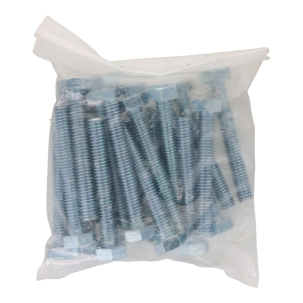 ＯＨＳＡＴＯ　ユニクロ　六角ボルト　１／２&times;９０　２０個, ねじ, W1／2&times;90