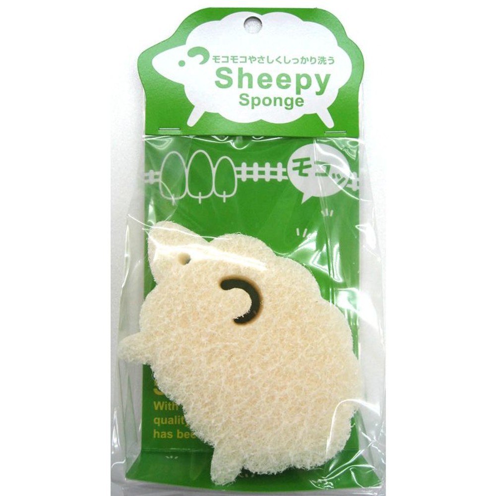 キッチンスポンジ　ひつじ, その他カラー１, その他サイズ１