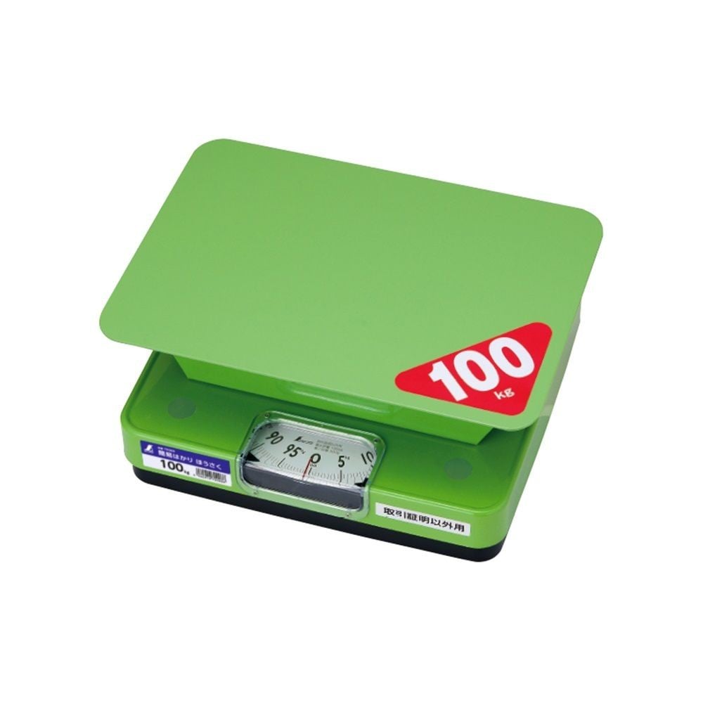 簡易はかり ほうさく 100kg, 70008, 100kg