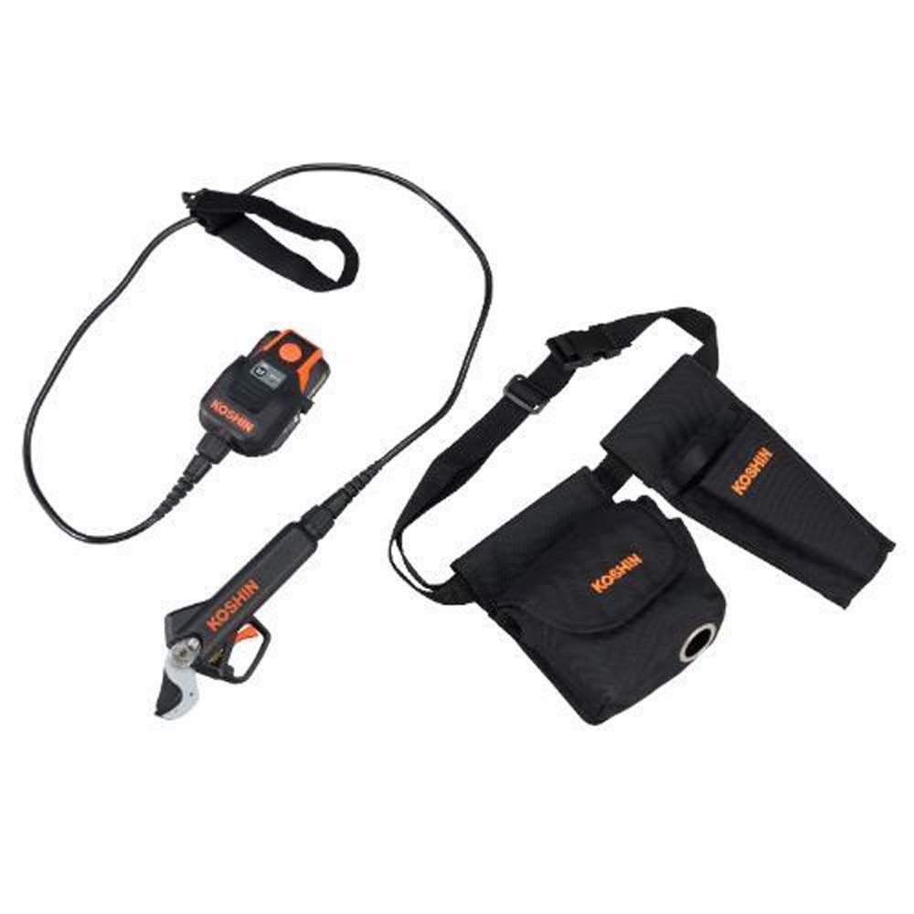 工進　充電式剪定はさみ　PPD-1825, -, -