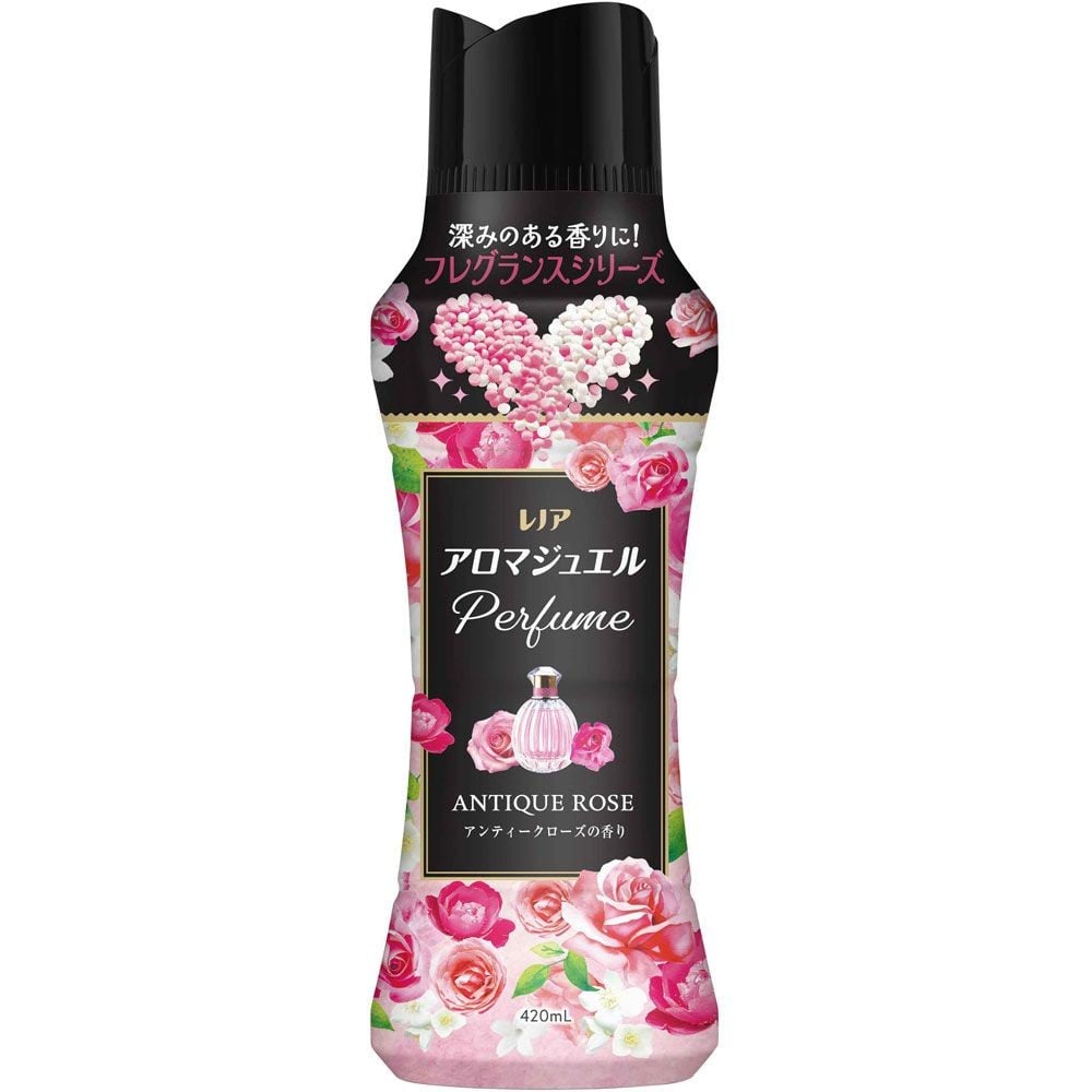 レノア アロマジュエル　アンティークローズ　本体　420ml, アンティークローズ, 420ml