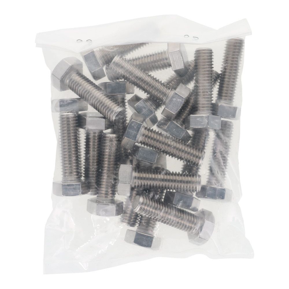 ステンレス　六角ボルト　Ｍ１２&times;４０　２０入, ボルト, M12&times;40