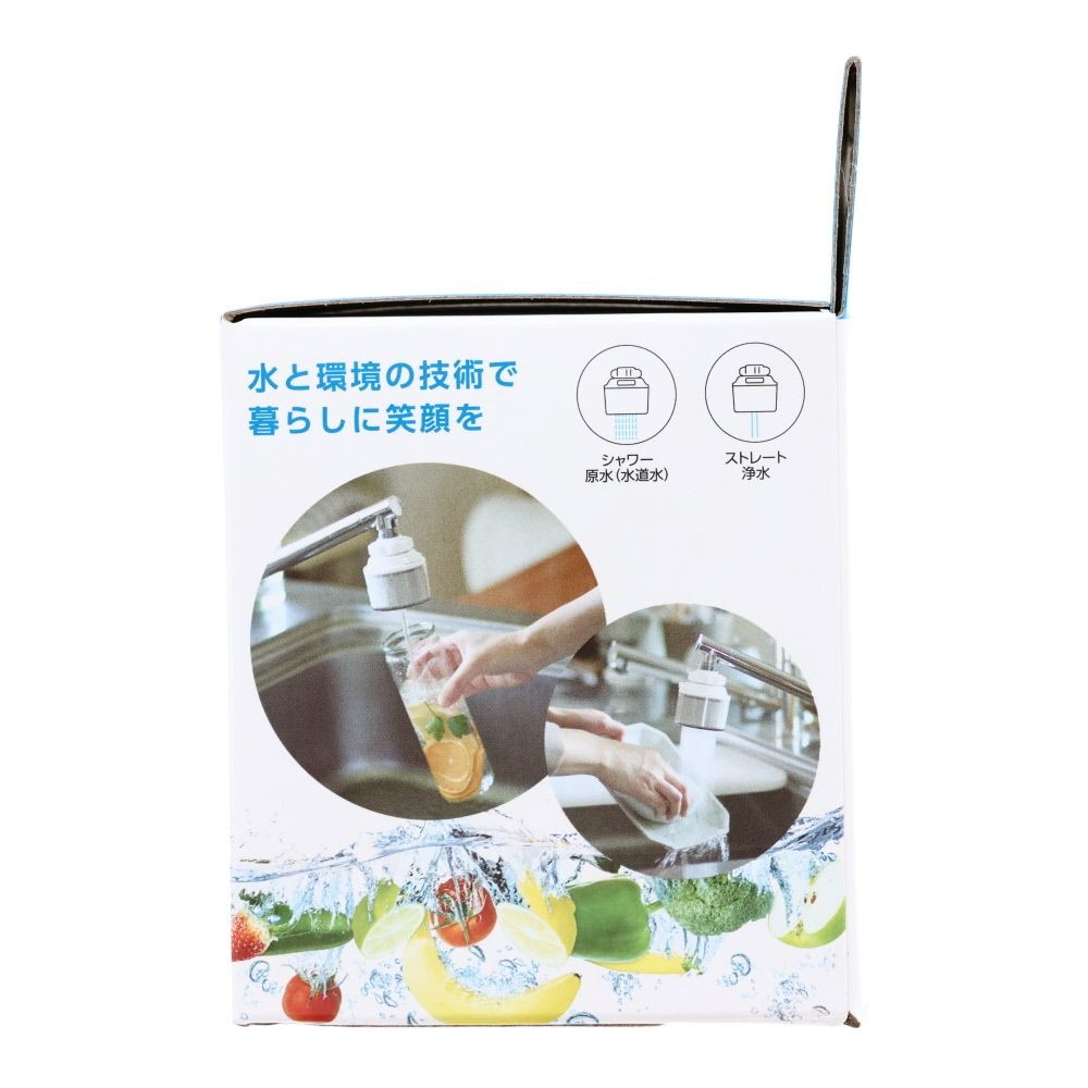 クリタック　ロカシャワーＭＸ1, ホワイト, 185g