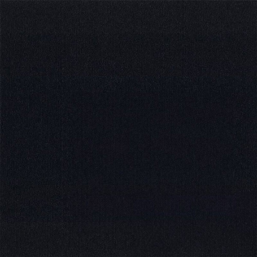 東リタイルカーペットＴＧ1707ーＨＣ31　黒, ブラック, 50×50cm