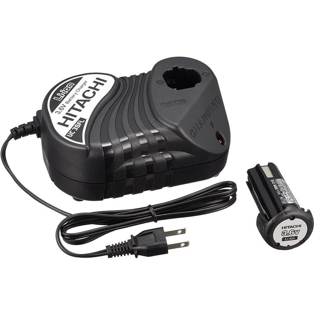 【数量限定】HiKOKI（ハイコーキ） コードレスドライバドリル FDB3DL2（2LCS）, ブルー＋ブラック, FDB3DL2（2LCS）