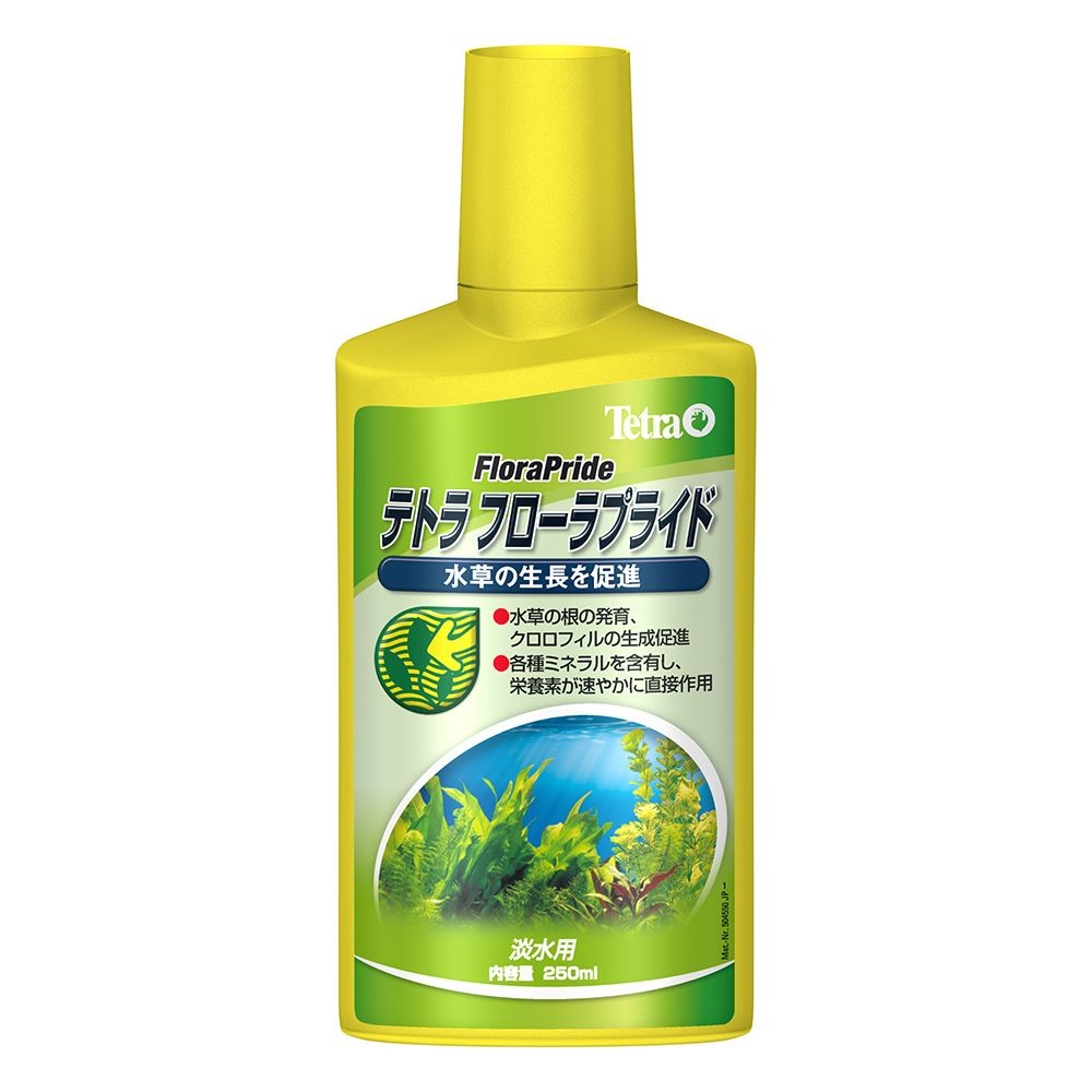 テトラ　フロ―ラ―プライド　　２５０ＭＬ, -, 250ml