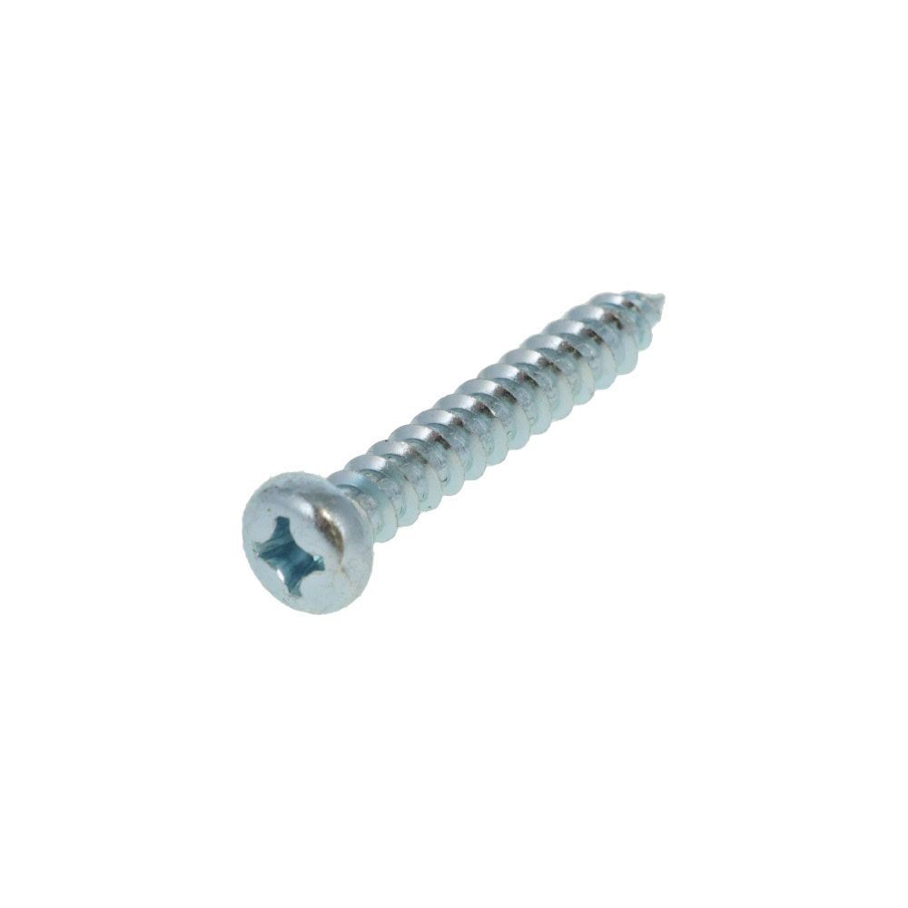 ユニクロ　タッピング　なべ　６Ｘ４０　６３４ーＣ１１１, シルバー, 6&times;40