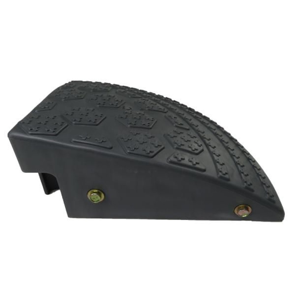 樹脂段差プレートＣ, ブラック, 40mm