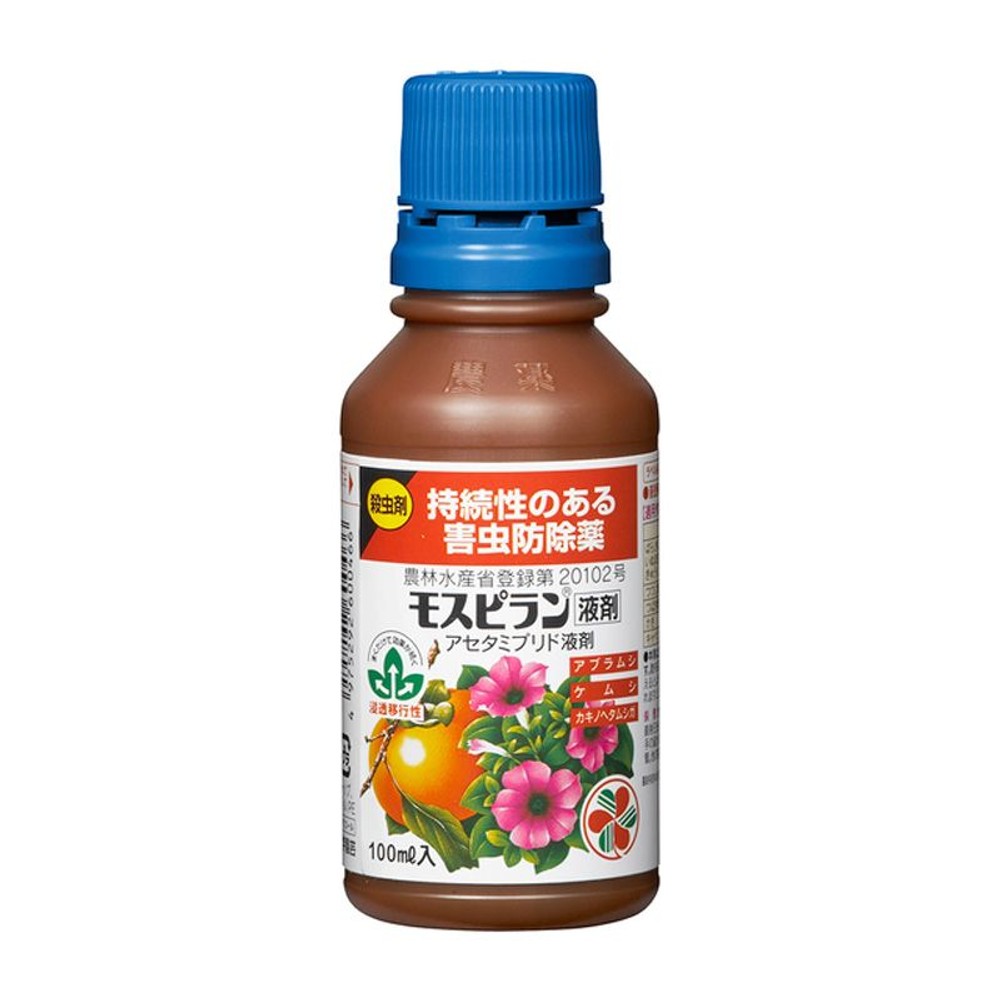 住友化学園芸　モスピラン液剤　100ｍｌ, その他カラー１, その他サイズ１