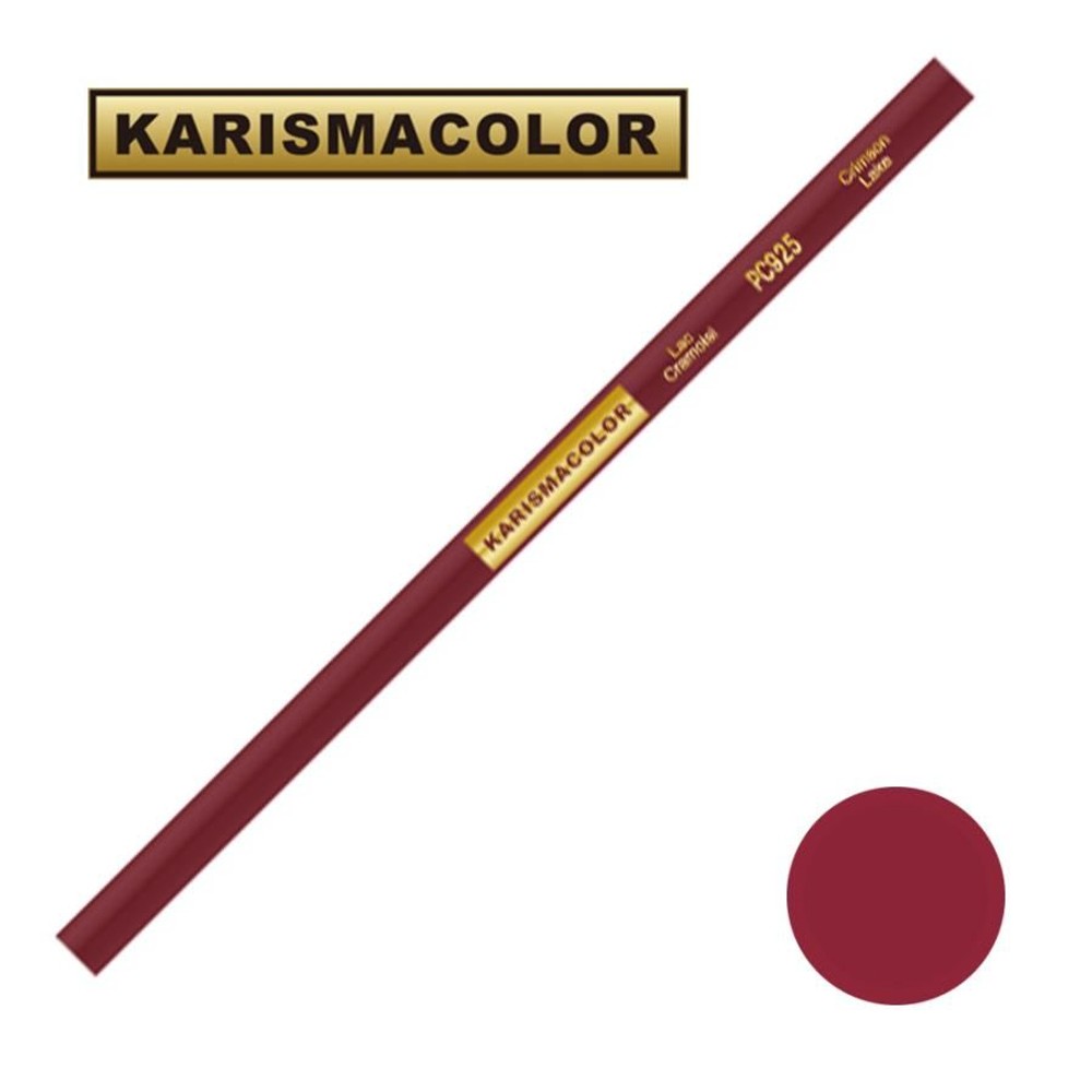 サンフォード カリスマカラー 色鉛筆 PC925 Crimson Lake クリムゾンレイク (SANFORD KARISMA COLOR), PC925 Crimson La, サンフォードカリスマカラー色鉛筆