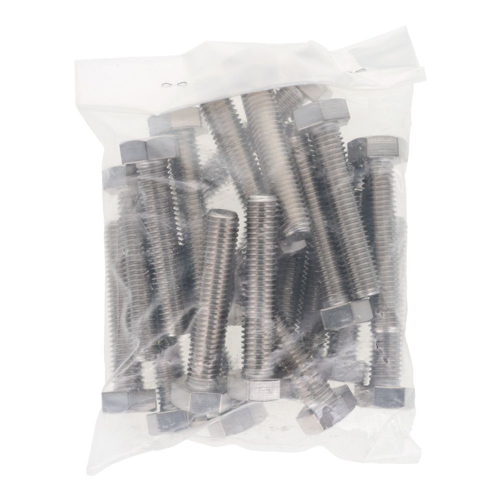 ステンレス　六角ボルト　Ｍ１２&times;６０　２０入, ボルト, M12&times;60