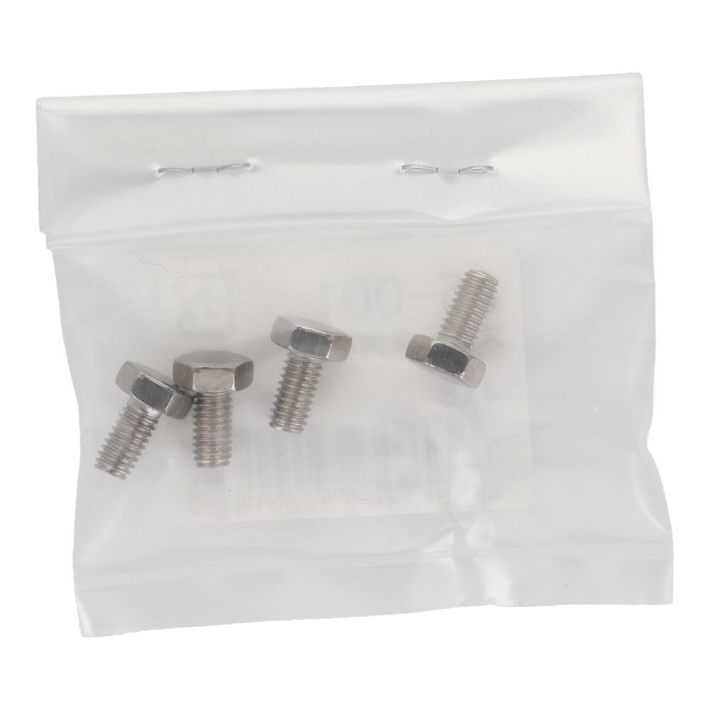 ステンレス　六角ボルト　Ｍ４&times;８　４入り, 六角ボルト, 4&times;8ｍm