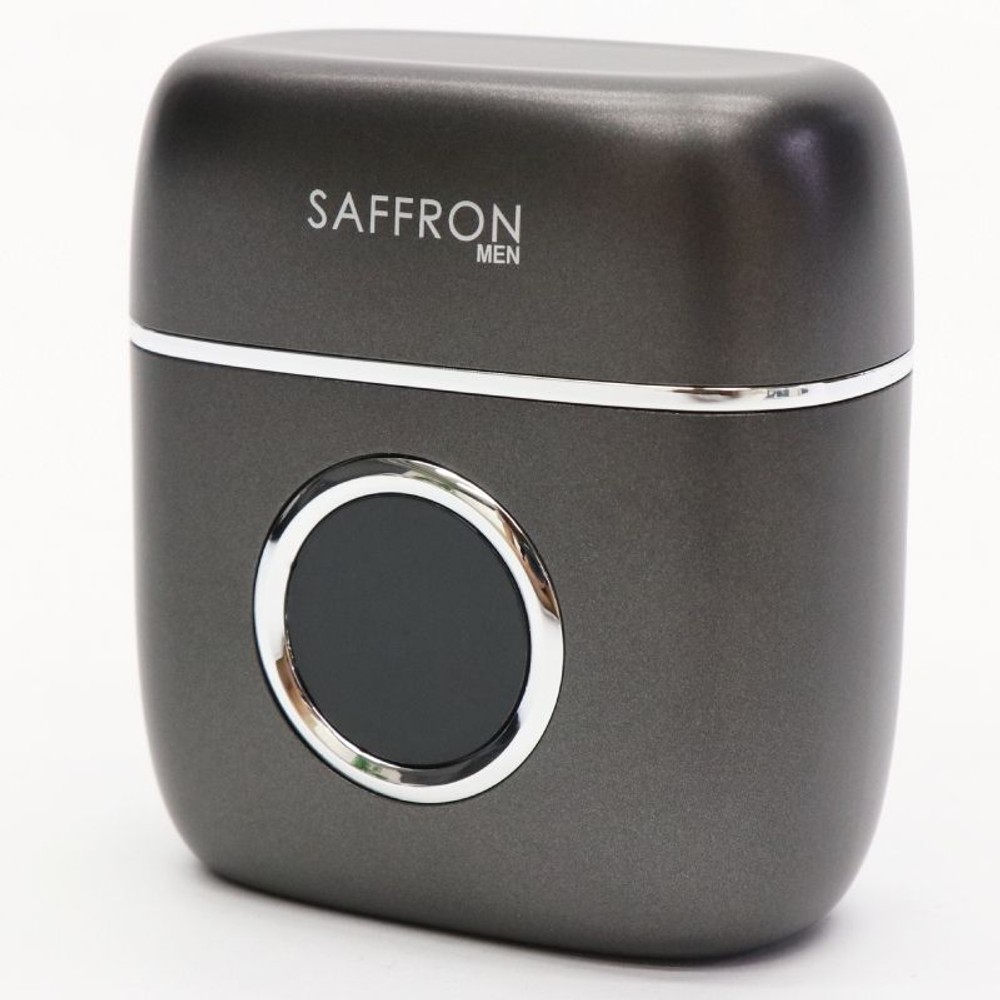 SAFFRON ５枚刃ミニシェーバー　ＨＤＬー１７００, ブラック, 5枚刃