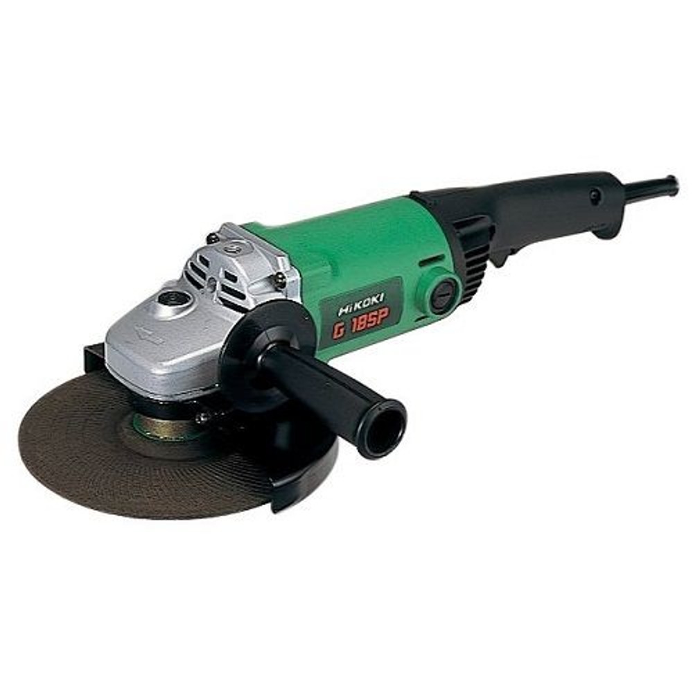 【現行品】HiKOKI（ハイコーキ） 電子ディスクグラインダー G18SP, グリーン, G18SP