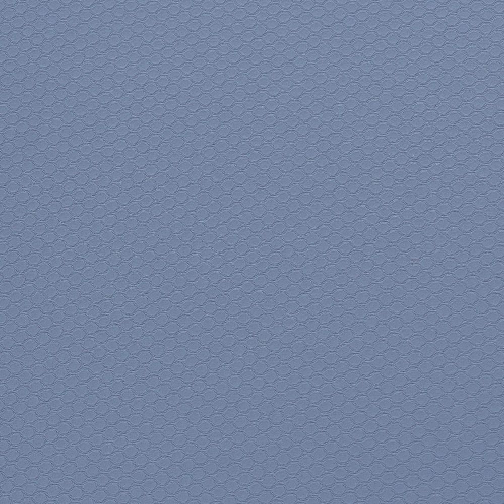 ウイザ WIZ'A ヨガマットストラップ付, ブルー／ダークブルー, 約80&times;183ｃｍ