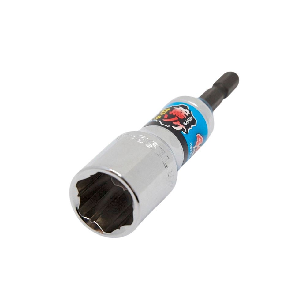 ベッセル 足場クランプ用ソケット 鳶ソケロック 17ｍｍ, シルバー, 17ｍｍ