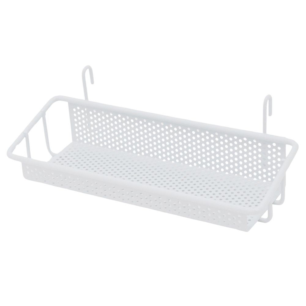 メッシュカゴ　　ＳＴＧー００１４, 白, 235mm