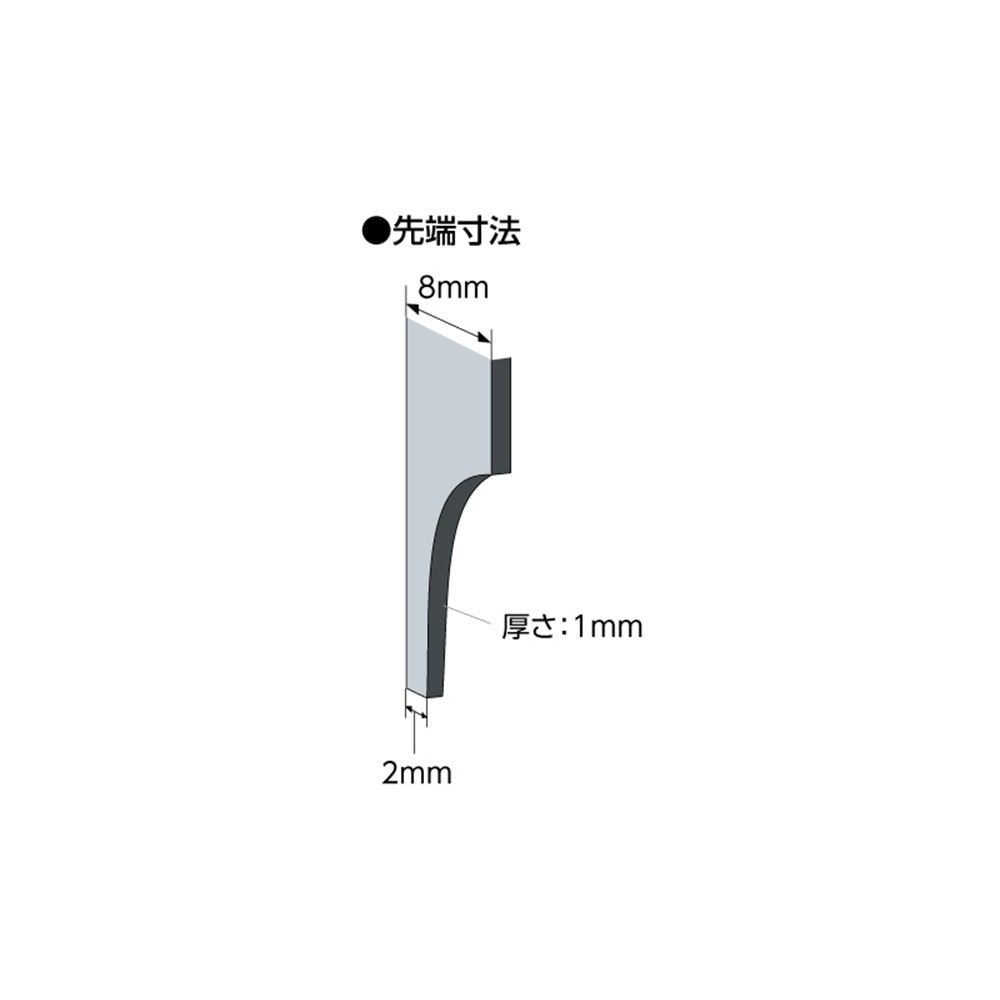 タイヤ溝測定ゲージ, シルバー, タイヤ溝測定ゲージ