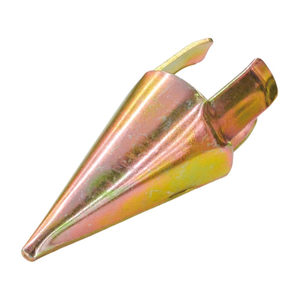 パイプ打ち込み　先端, 打ち込み用, 先端