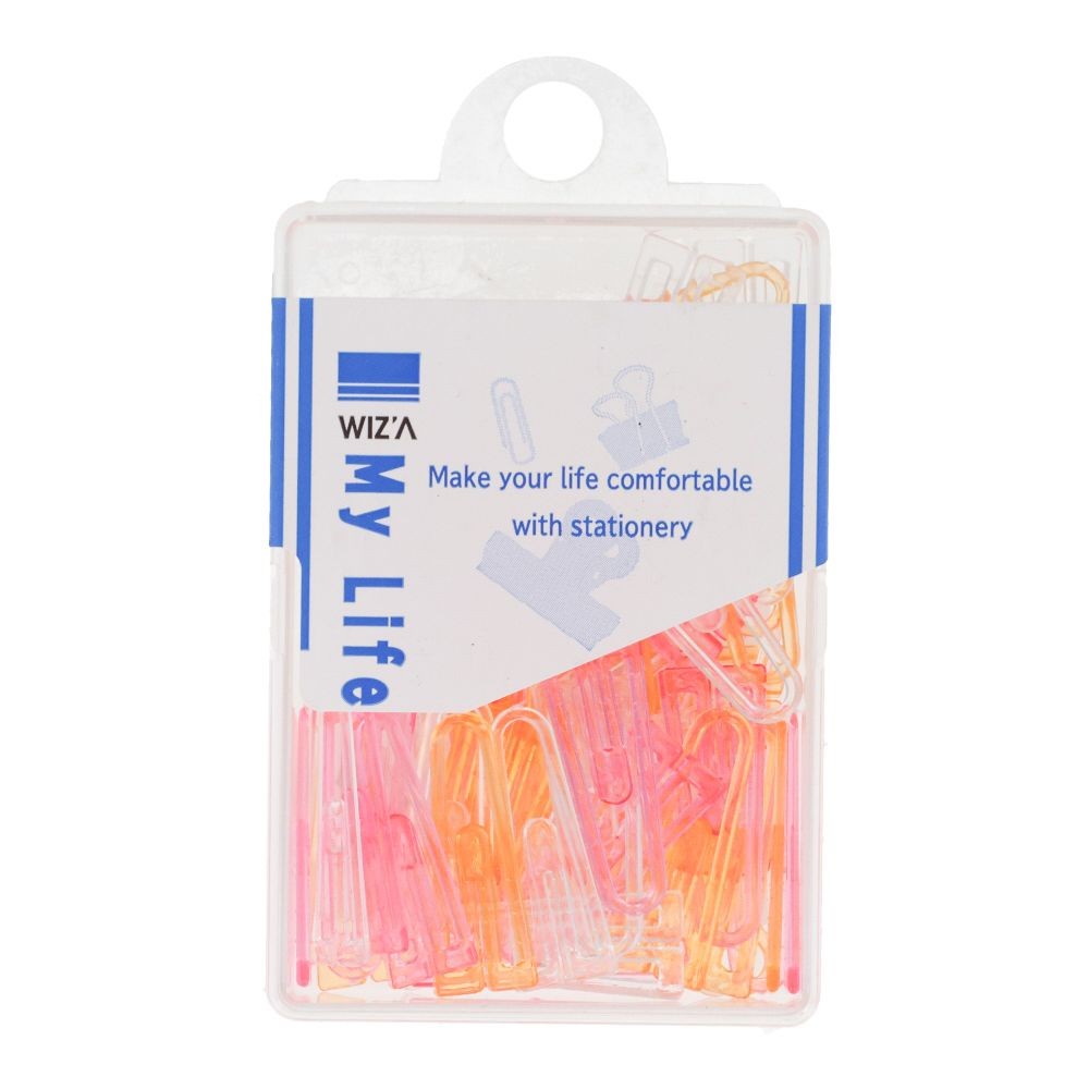 ウイザ WIZ'Aゼムクリッププラ 50本入 フルーツ, フルーツ, 50本入