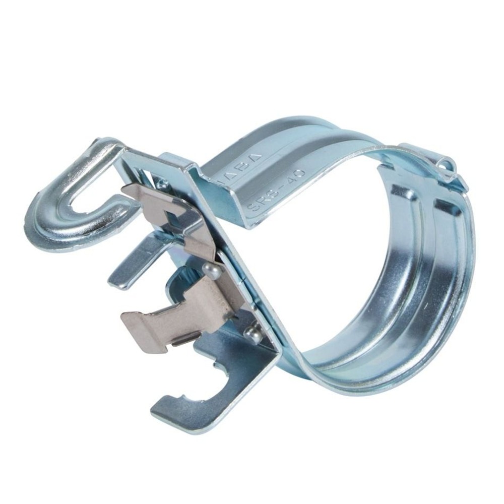 支持具 スーパーロックS型 W3/8全ねじボルト取付け・片吊り用 SRS-40, その他カラー１, その他サイズ１