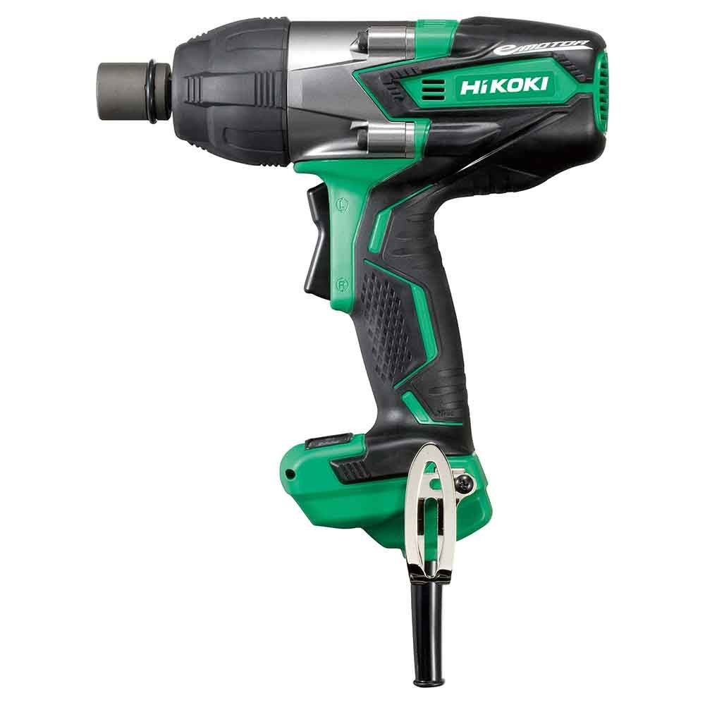 ハイコーキ　HiKOKI インパクトレンチ WR16SE 100V, アグレッシブグリーン, WR16SE 100V