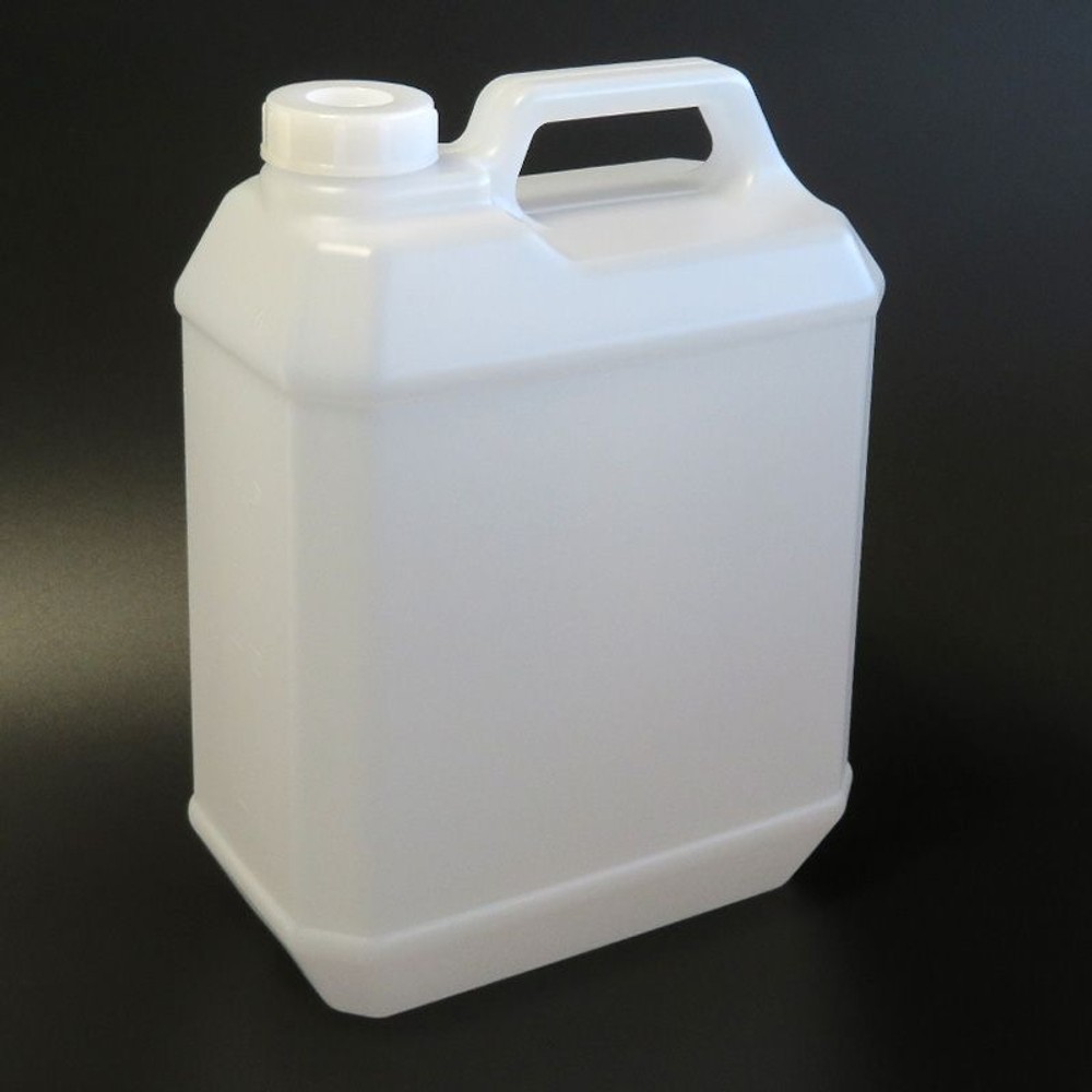 角ビン 4L &times;２０個セット, 半透明, 4.0L