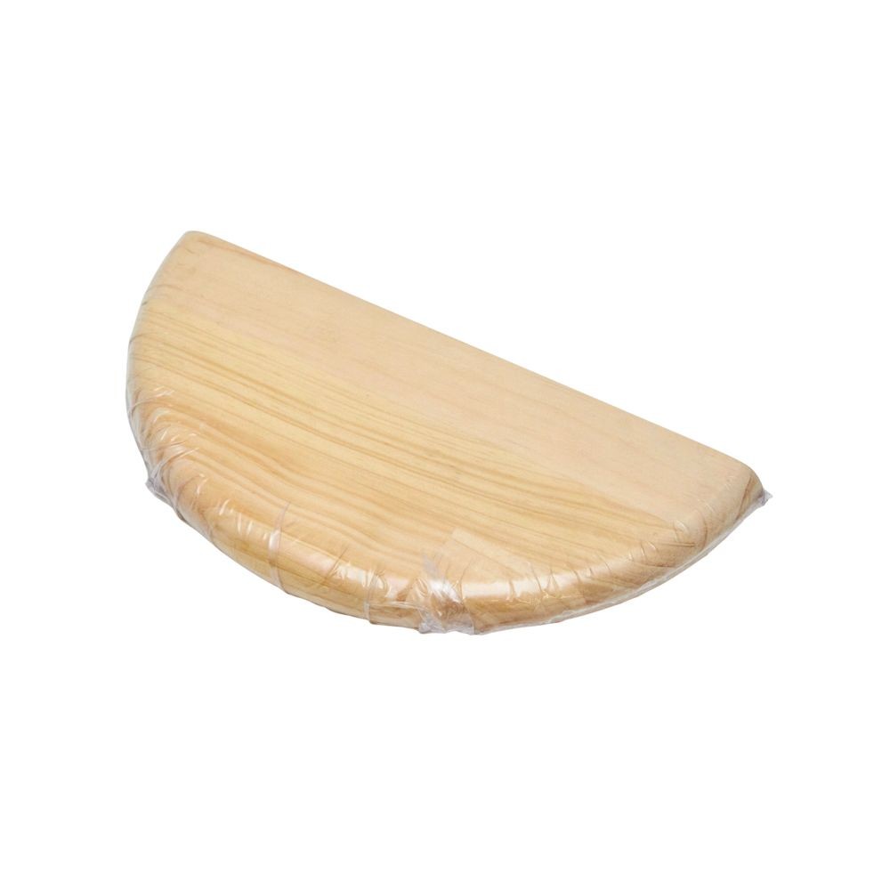 メルクシパイン１Ｒ（半円型）約厚さ１８ｍｍ, 半円型(200), φ200mm