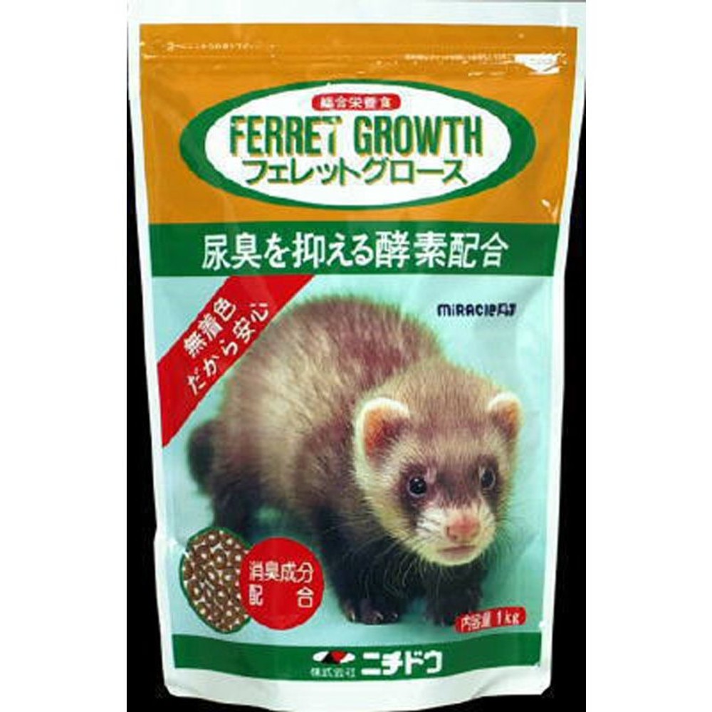 ニチドウ　フェレットグロ―ス　1ｋｇ, その他カラー１, その他サイズ１