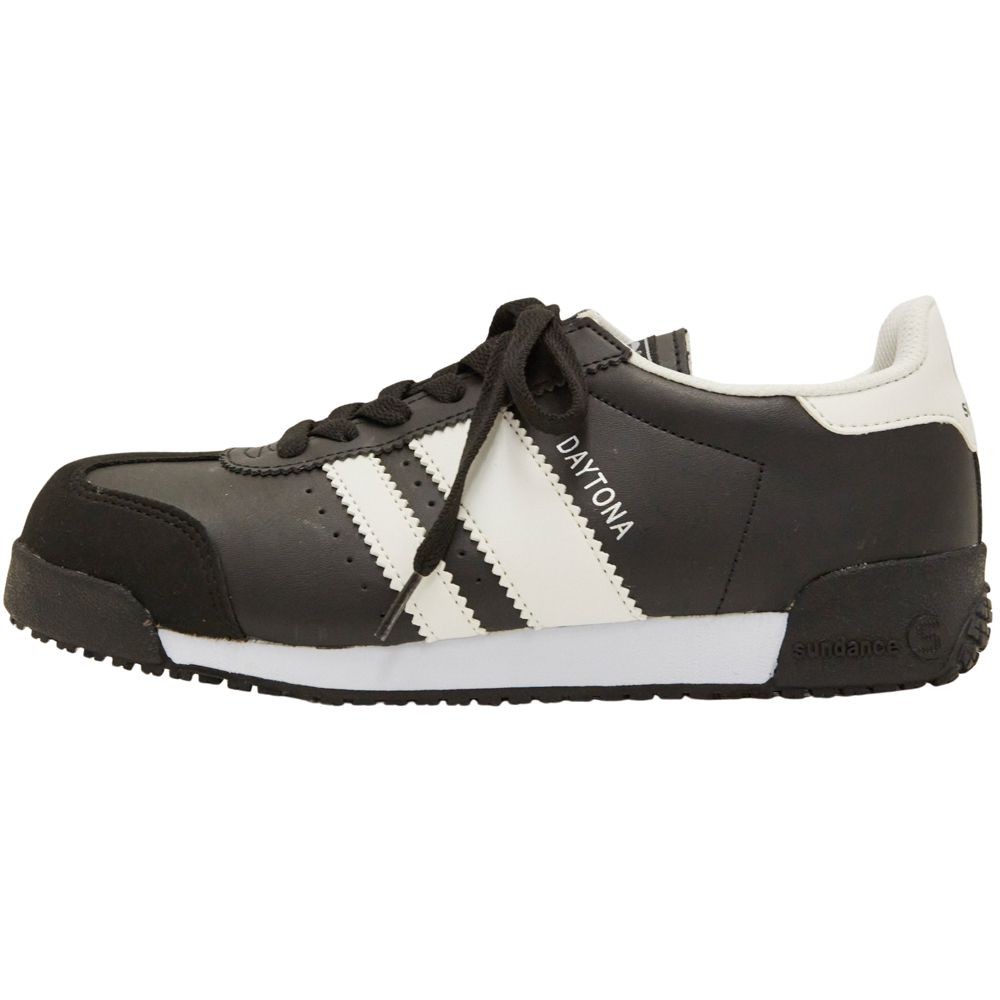 サンダンス（sundance） DAYTONA  SD-0031 ブラック＆ホワイト, ブラック＆ホワイト, 25.0cm