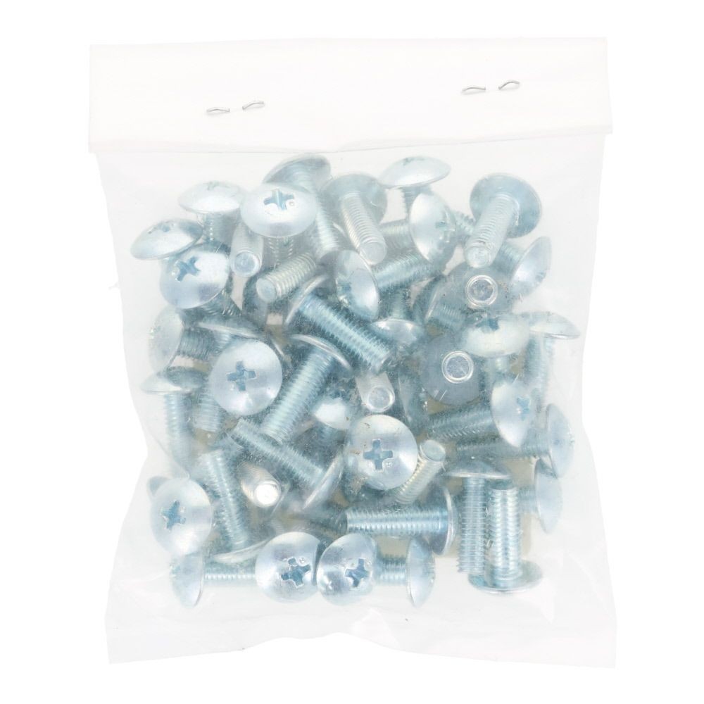 ユニクロ　小ねじ　トラス　Ｍ５&times;１５　５０個入り, 小ねじ, M5&times;15