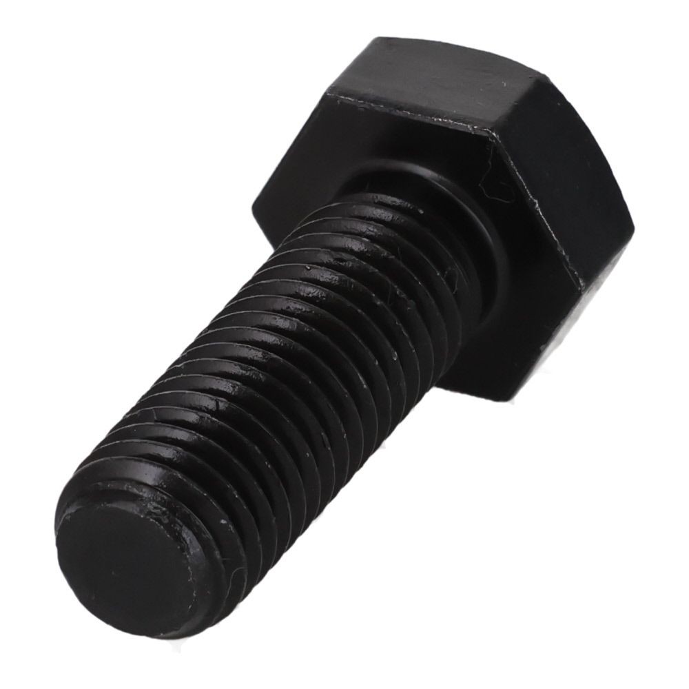 ８．８生地　六角ボルト　１２&times;３５ｍｍ　２０入, 黒, 20個入り