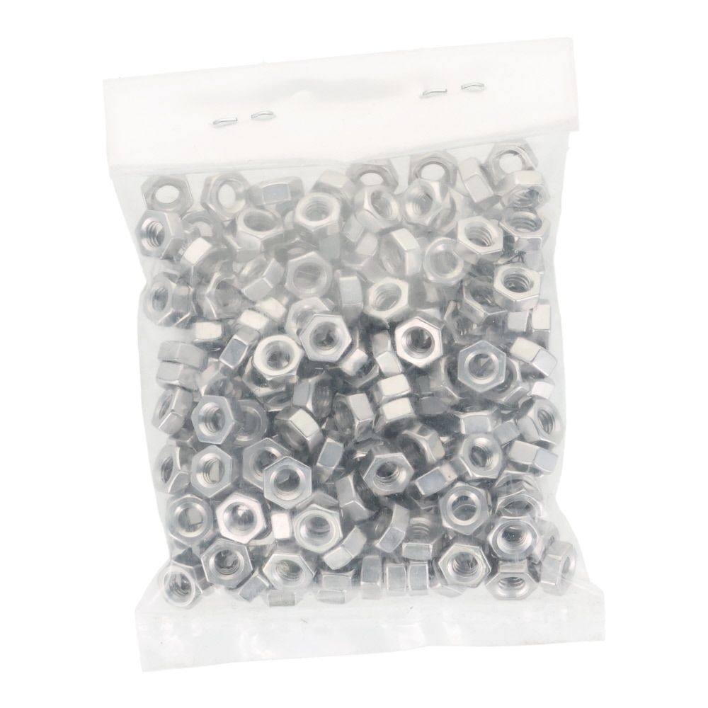 ＯＨＳＡＴＯ　ステンレス　六角ナット　Ｍ４　２００個入, ステンレス, M4