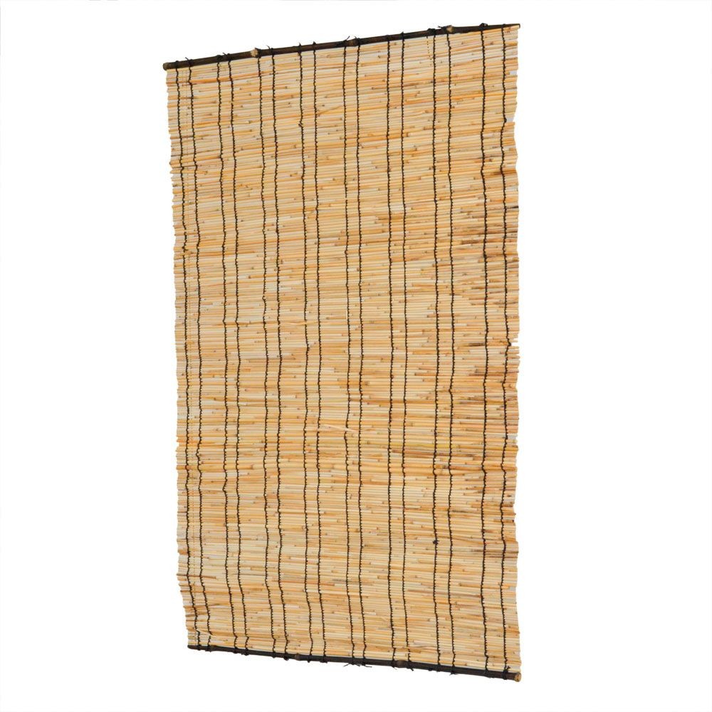 WIZ'A ウィザ　がっちりすだれ　巾６０ｃｍ&times;丈９０ｃｍ, 天然すだれ, 60&times;90