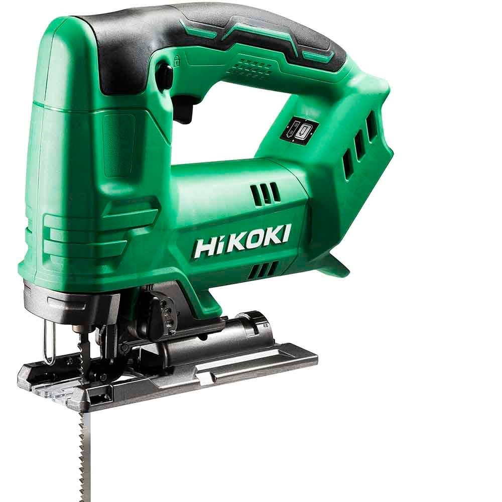 ハイコーキ　HiKOKI 18Ｖｼジグソー CJ18DA NN, グリーン, CJ18DA NN