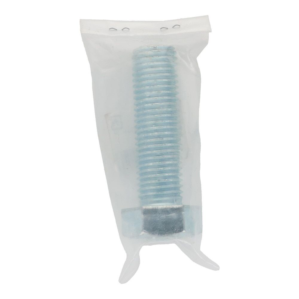 六角ボルト　ユニクロ　全ねじ　Ｍ２０&times;７０, 全ねじ, M20&times;70