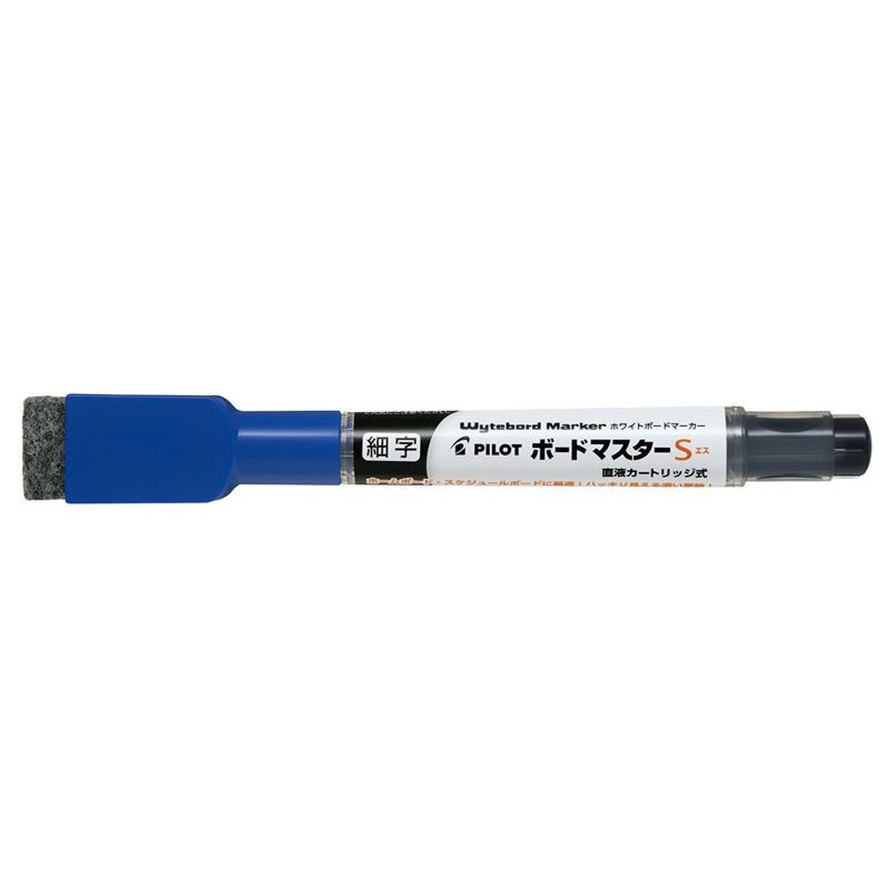 パイロット　ボードマスターS　細字　WMBSE-15F, ブラック, 細字