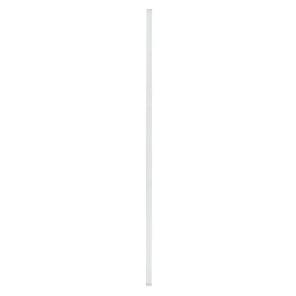 アクリサンデー インテリア補材 3mm溝&times;1 透明, 透明, 3mm溝&times;1
