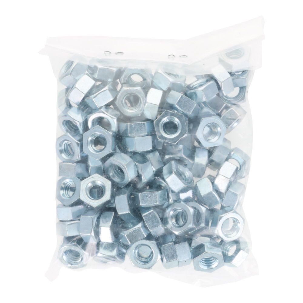 ＯＨＳＡＴＯ　ユニクロ　六角ナット　Ｗ５／１６　１００個入, 六角ナット, W5／16