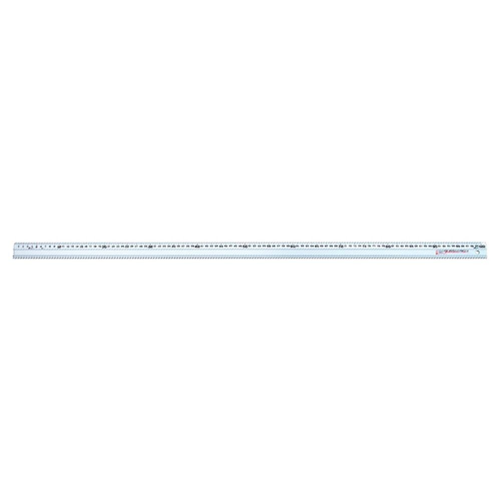 アルミ直尺 アル助1m, アルミ, 1m