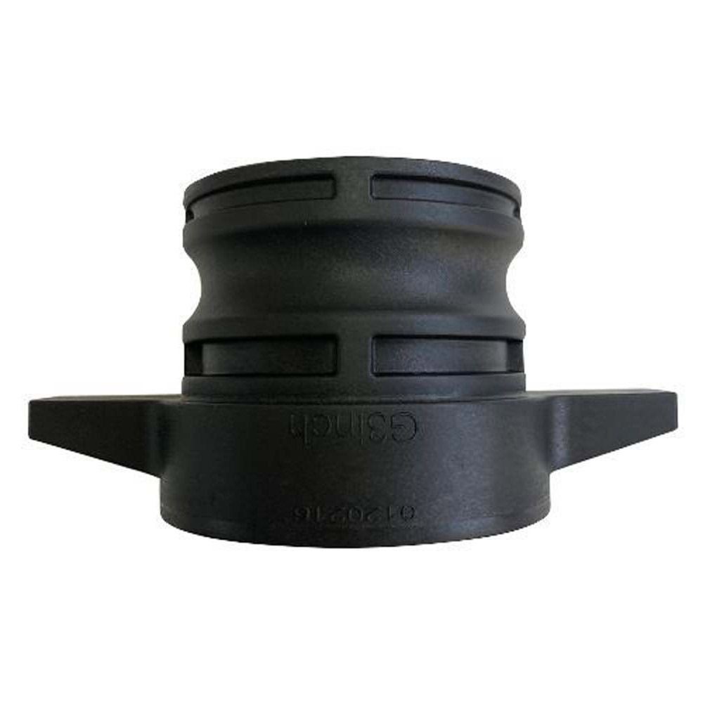【現行品】80ｍｍ樹脂カムロック　本体セット, -, 80mm