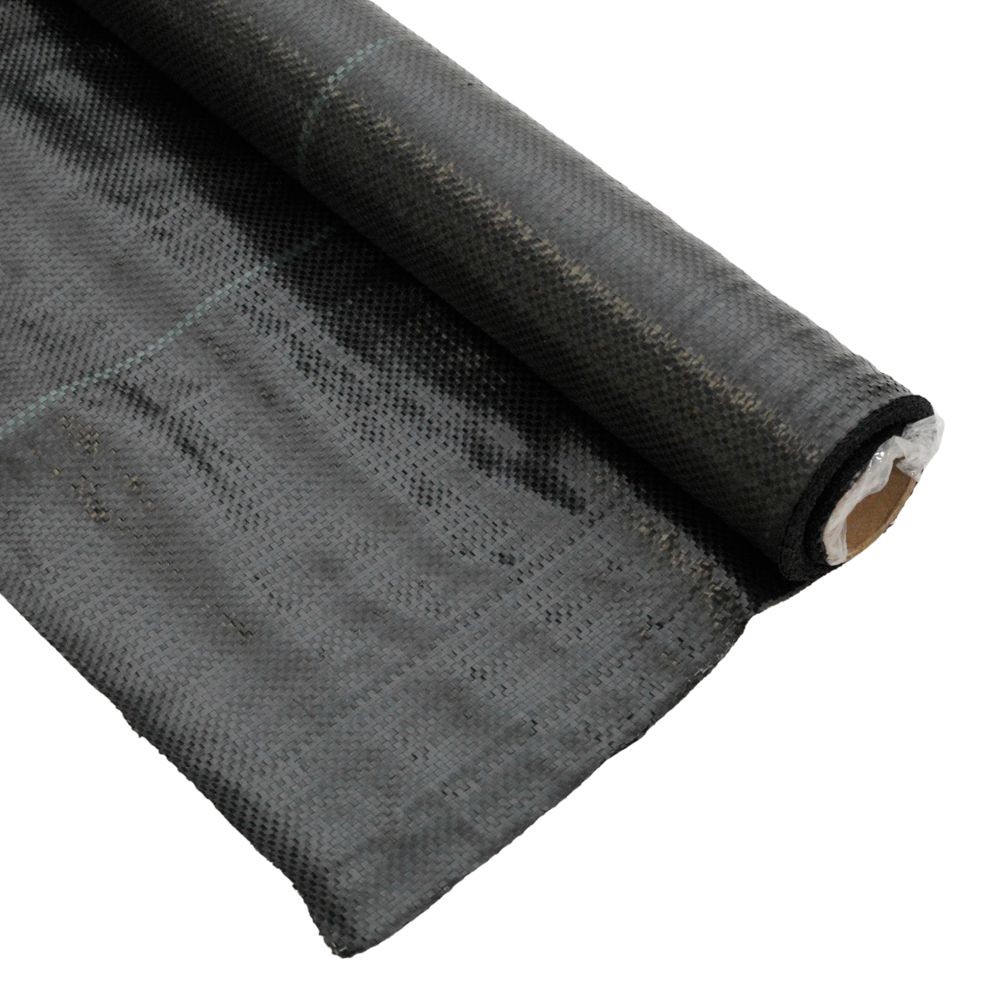 防草シート　約幅１m, 黒(5), 1&times;5m