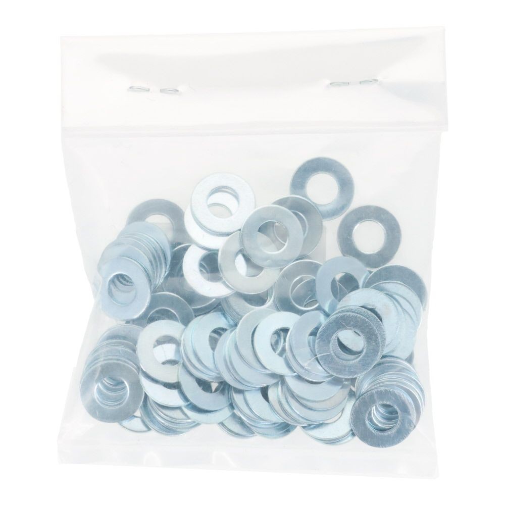 ＯＨＳＡＴＯ　丸座金　５&times;１２&times;０．８ｍｍ　１００入, 丸座金, 5&times;12&times;0.8