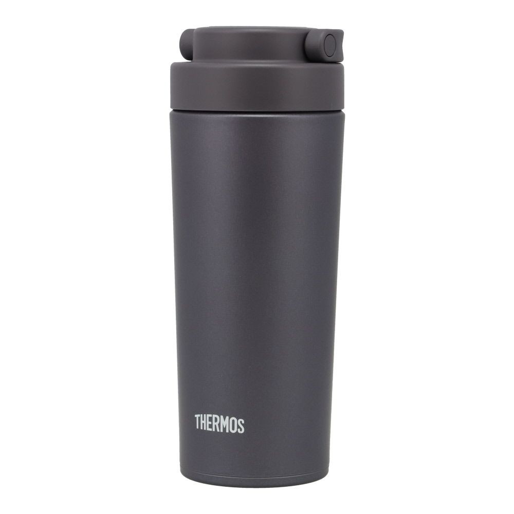 真空断熱ケータイマグ　ＪＯＶー420　ＭＧＹ, メタリックグレー, 420ml