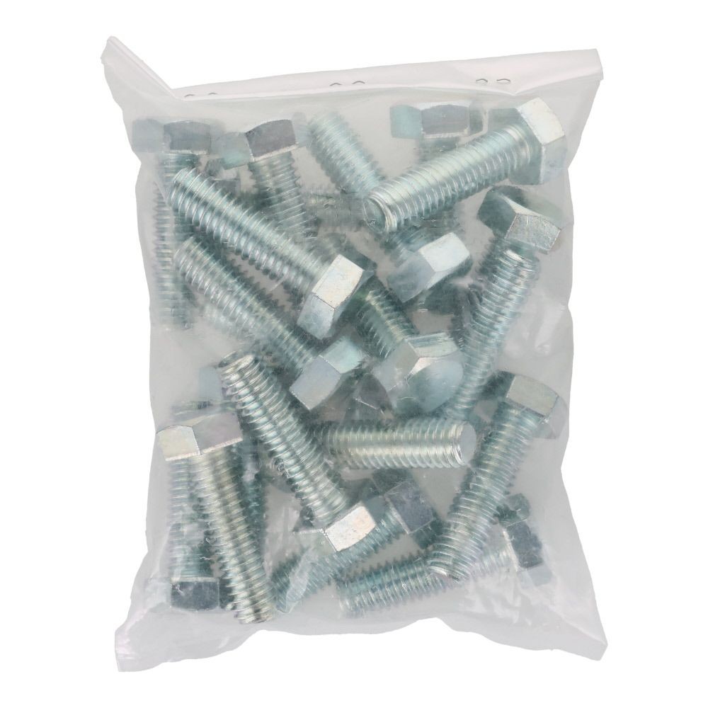 ＯＨＳＡＴＯ　ユニクロ　六角ボルト　１／２&times;４５　２０個, ねじ, W1／2&times;45