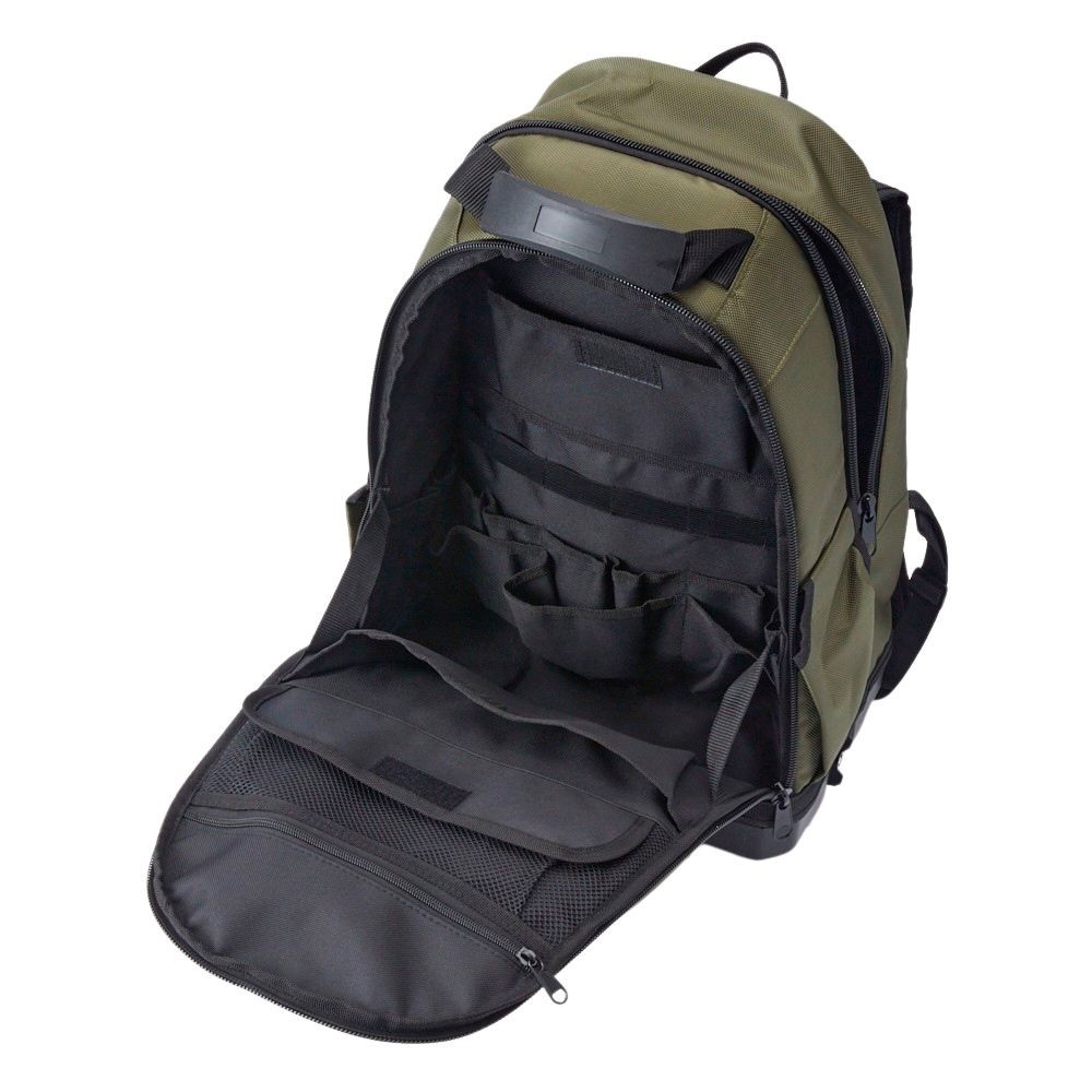 工具用システムリュック, カーキ, MMBー08