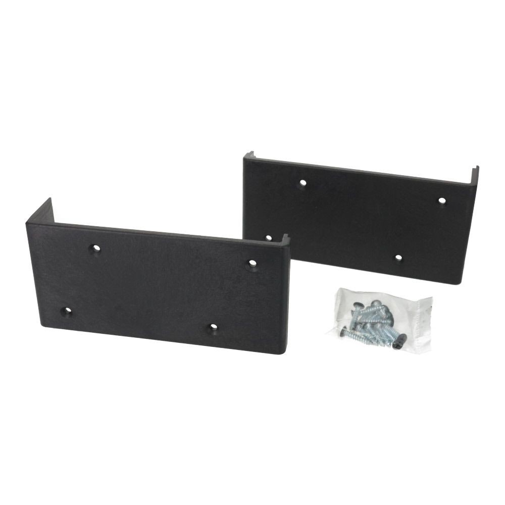 ＷＡＫＡＩ　ディアウォール　２&times;６材用　中間ジョイント, ブラック, 2&times;6材用