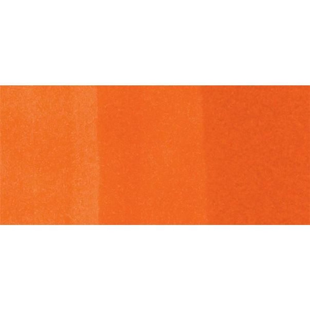 コピックチャオ YR07 カドミウム・オレンジ,  YR07 カドミウム・オレンジ, チャオ